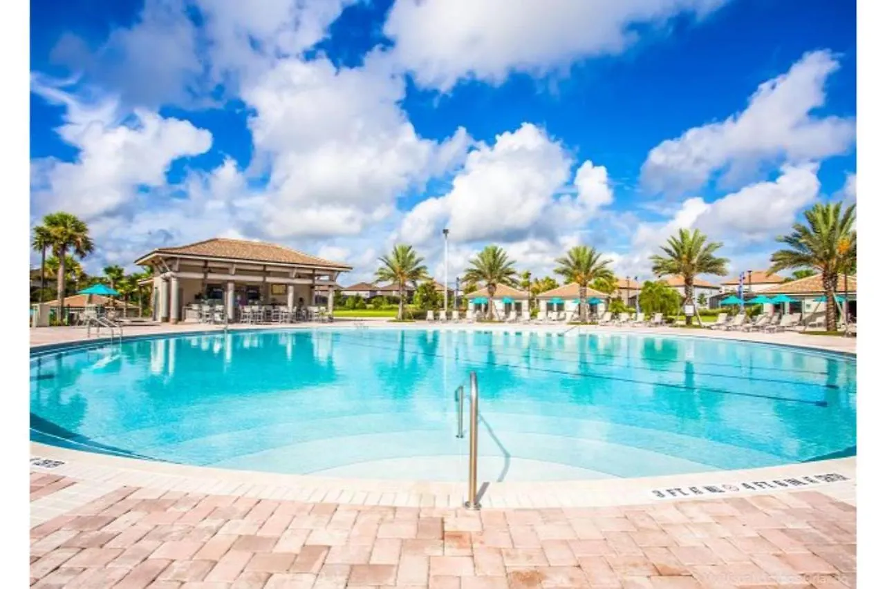 Villa Galaxy By Fairytale Vacation Rentals Davenport