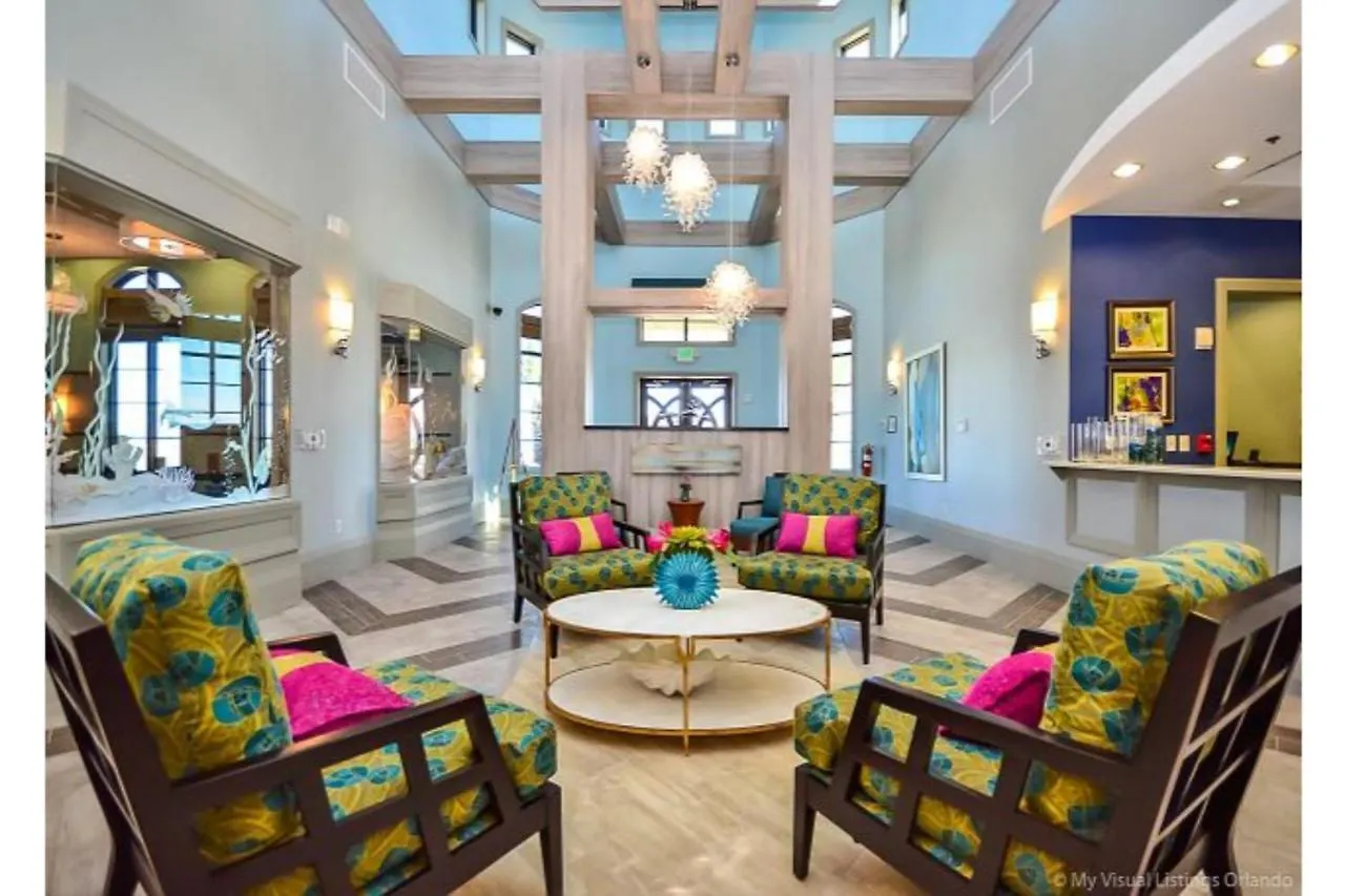 Villa Galaxy By Fairytale Vacation Rentals Davenport