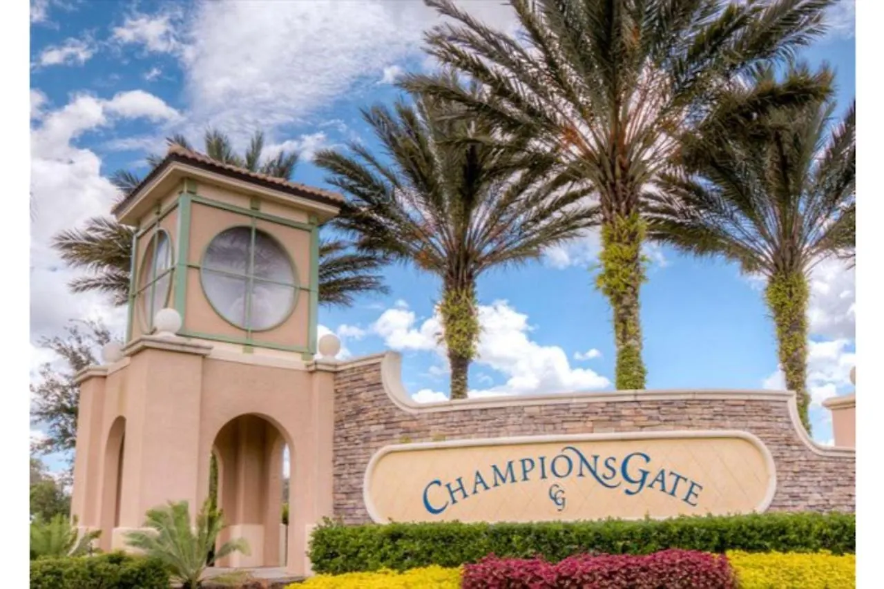 Villa Galaxy By Fairytale Vacation Rentals Davenport