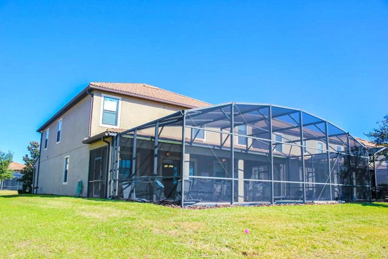 Villa Galaxy By Fairytale Vacation Rentals Davenport