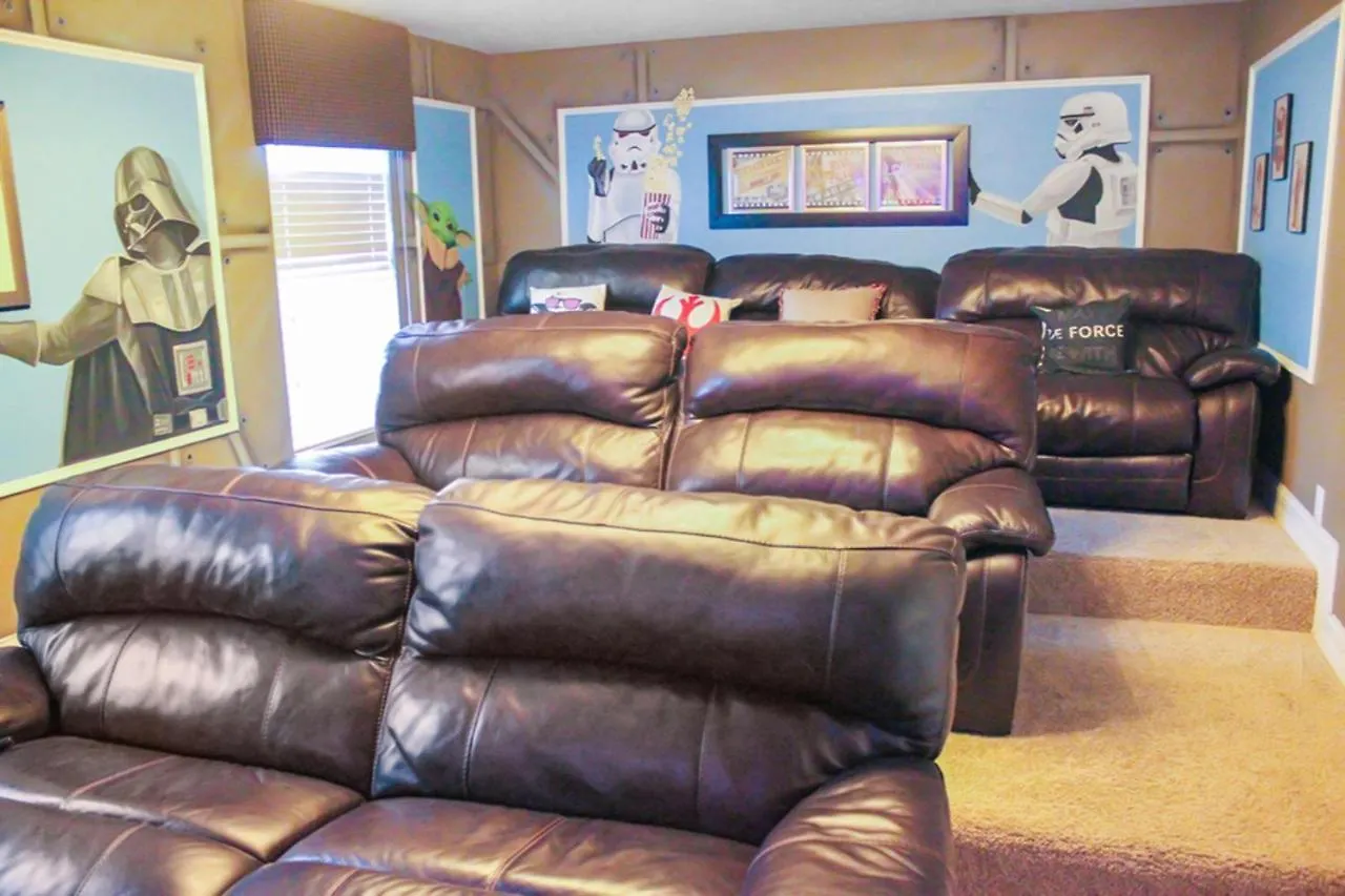 Villa Galaxy By Fairytale Vacation Rentals Davenport United States
