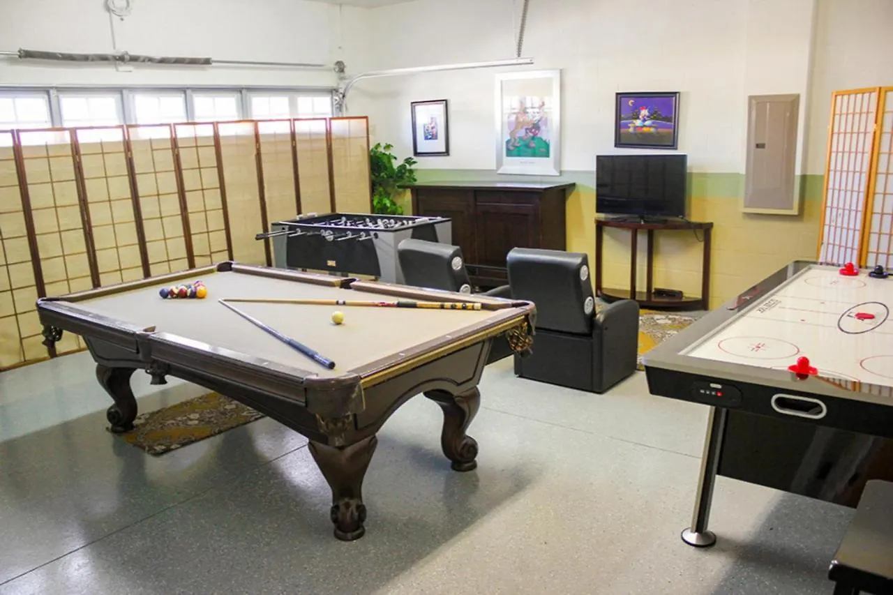 Villa Galaxy By Fairytale Vacation Rentals Davenport United States