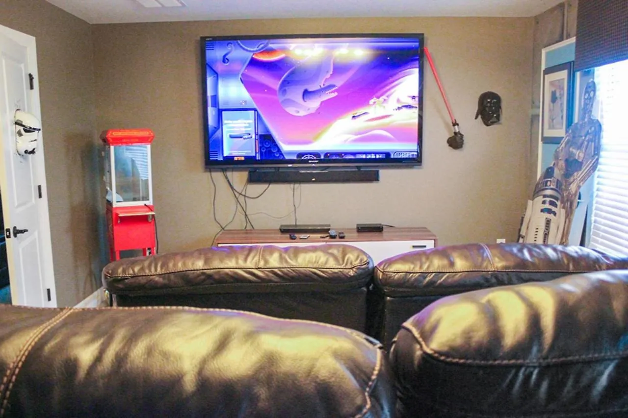 Villa Galaxy By Fairytale Vacation Rentals Davenport