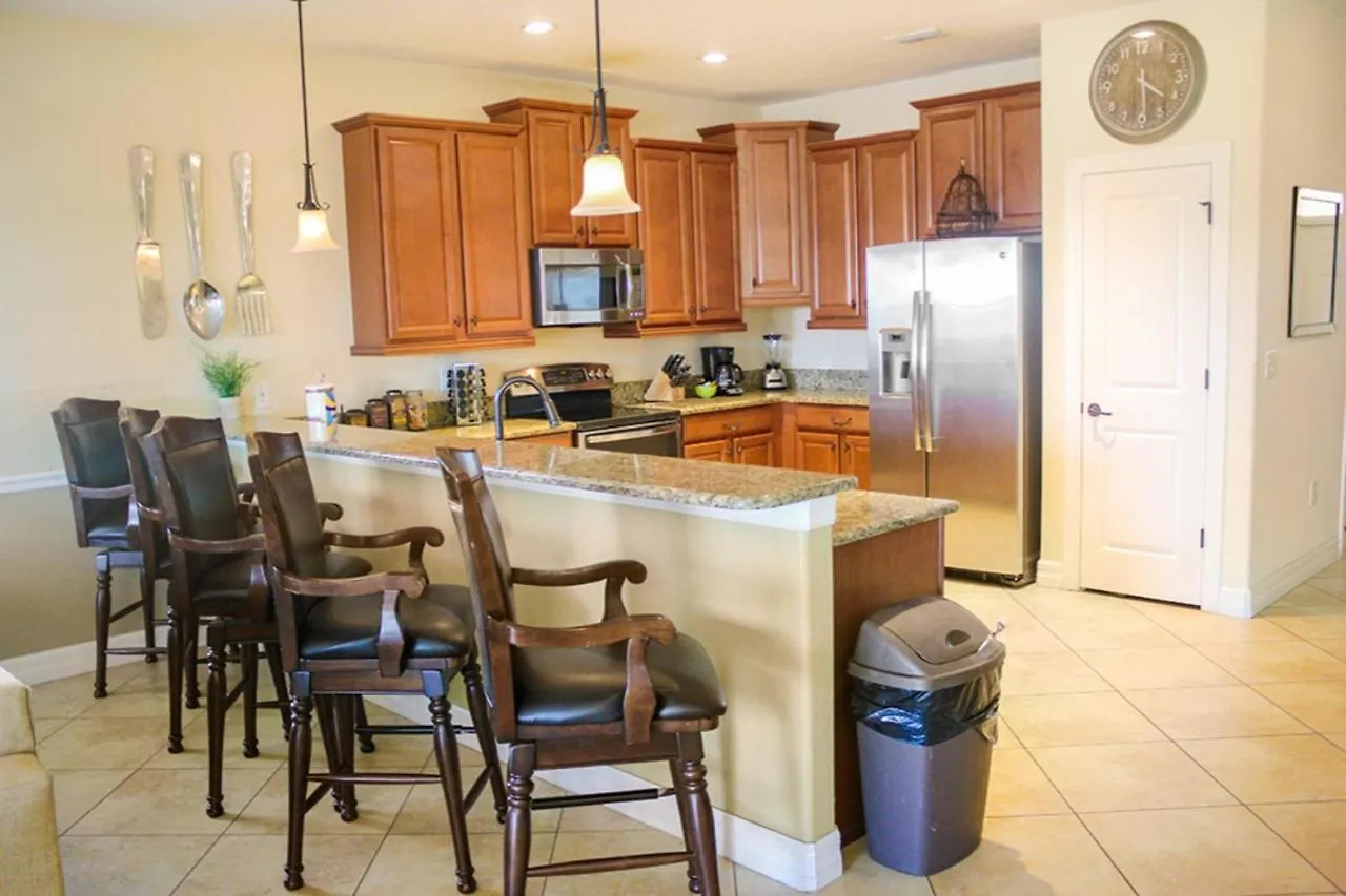 Villa Galaxy By Fairytale Vacation Rentals Davenport 0*,  United States