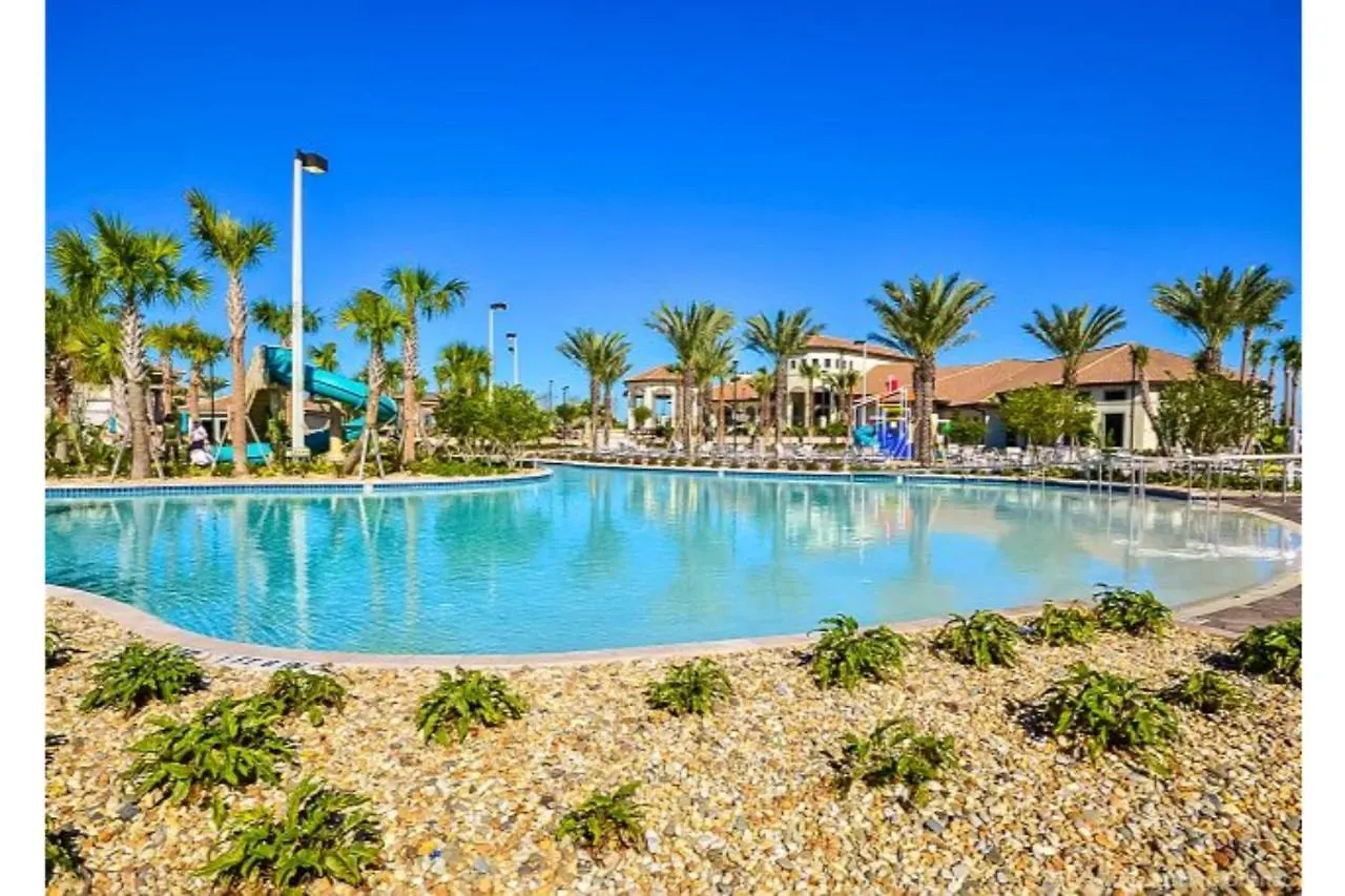 Villa Galaxy By Fairytale Vacation Rentals Davenport