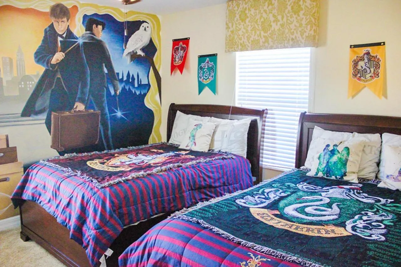 Villa Galaxy By Fairytale Vacation Rentals Davenport
