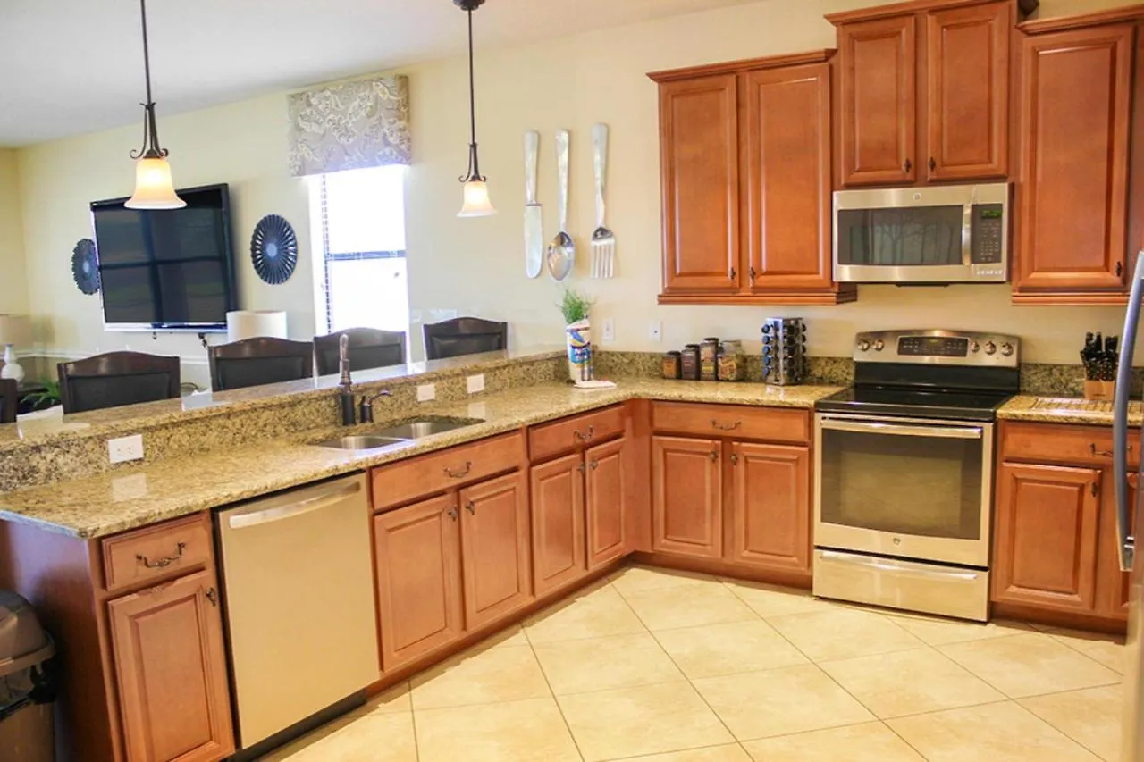 Villa Galaxy By Fairytale Vacation Rentals Davenport