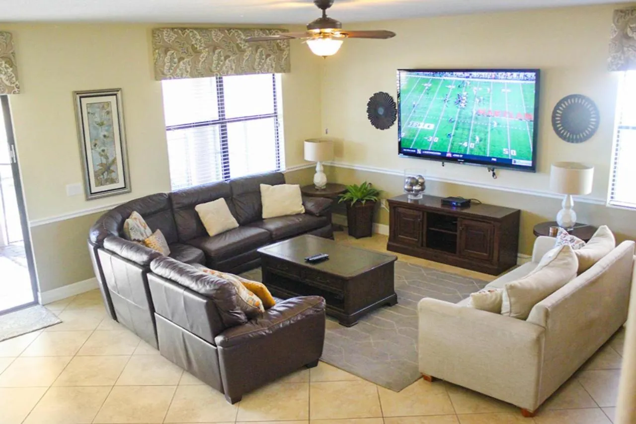 Villa Galaxy By Fairytale Vacation Rentals Davenport