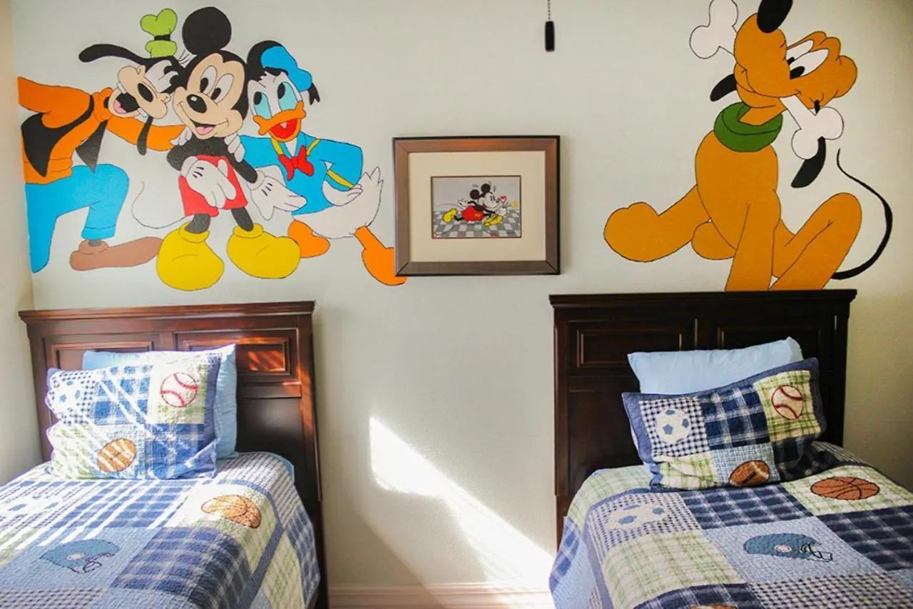 Villa Galaxy By Fairytale Vacation Rentals Davenport